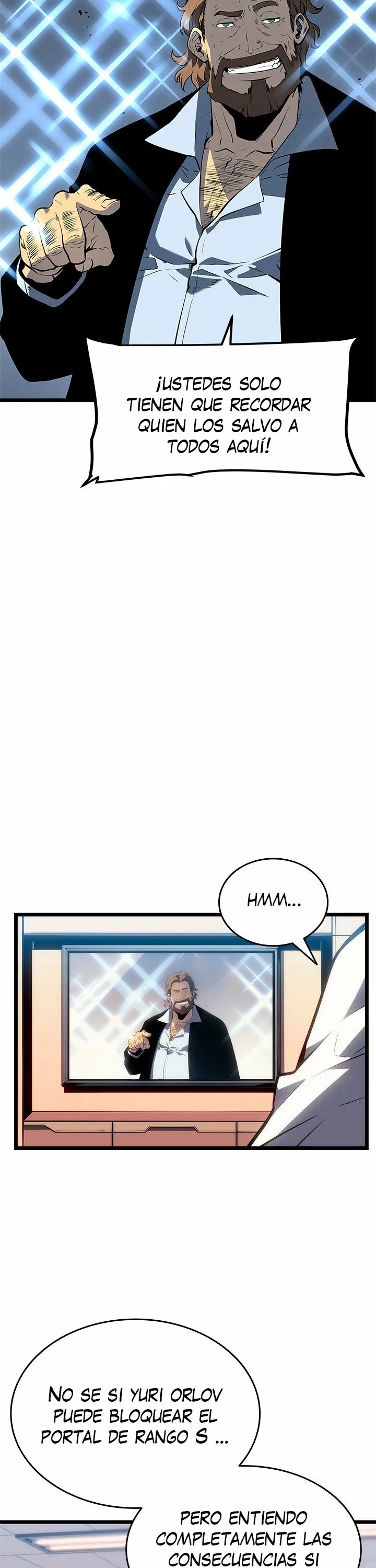 Solo Subiendo de level > Capitulo 125 > Page 51
